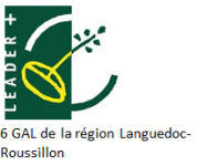 6 GAL de la Région Languedoc-Roussillon