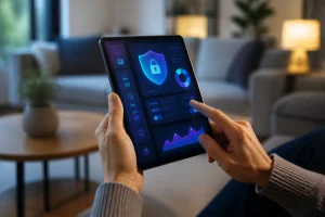 Controle numerique securise